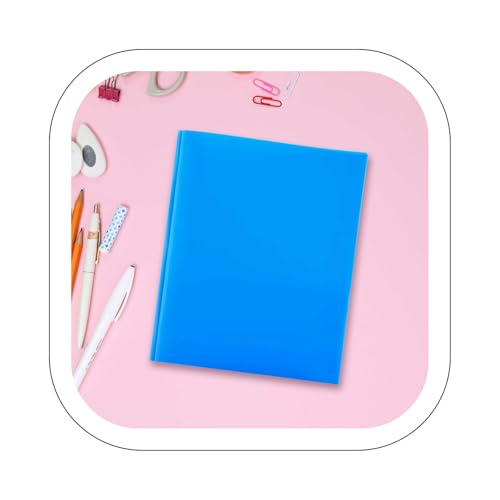 Zwei-Taschen-Mappe, Schnellhefter A4 Plastik Stabil,Sammelmappe,Farbig Sortiert,Dreilochstanze Prong,FüR BüRo Hause Schule Dokumente Zwei-Taschen-Mappe, Schnellhefter A4 Plastik Stabil,Sammelmappe,Farbig Sortiert,Dreilochstanze Prong,FüR BüRo Hause Schule Dokumente von Generisch