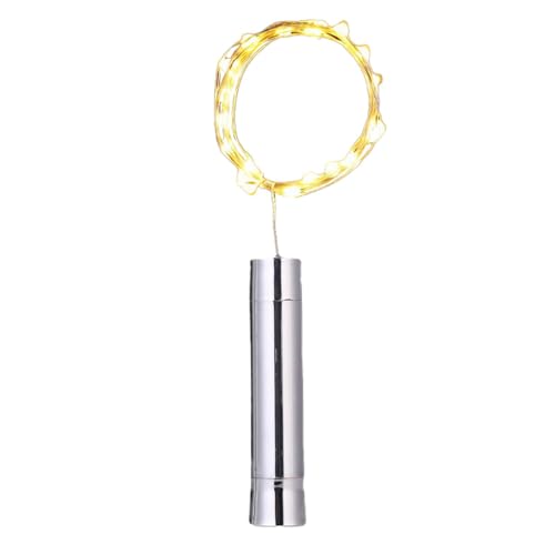 ketten für Weinflaschen,Flaschenketten | Weinkorken-, LED-Flaschenverschluss-kette | LED-Stopper-Licht, Kork-kette für Weinflaschen, Schnapsflaschen, Weihnachtsbeleuchtung für drinnen und draußen ketten für Weinflaschen,Flaschenketten | Weinkorken-, LED-Flaschenverschluss-kette | LED-Stopper-Licht, Kork-kette für Weinflaschen, Schnapsflaschen, Weihnachtsbeleuchtung für drinnen und draußen von Generisch
