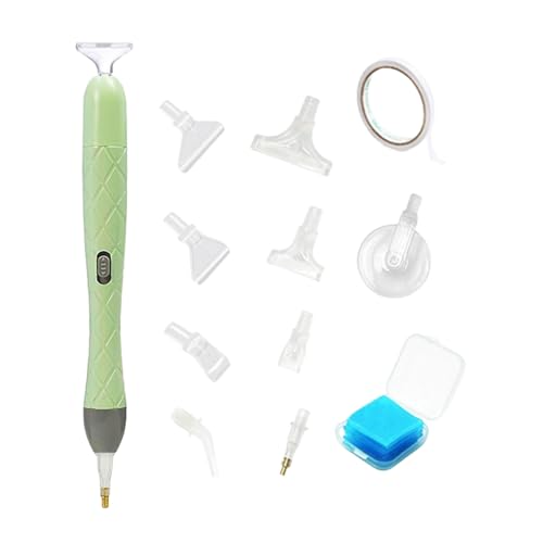 kunststifte, Malereiwerkzeuge - Ergonomisches Malerei - Zeichnen von Kits & Accessoires für Erwachsene Kinder Anfänger Handwerks Heimatkoration Hobby von Generisch