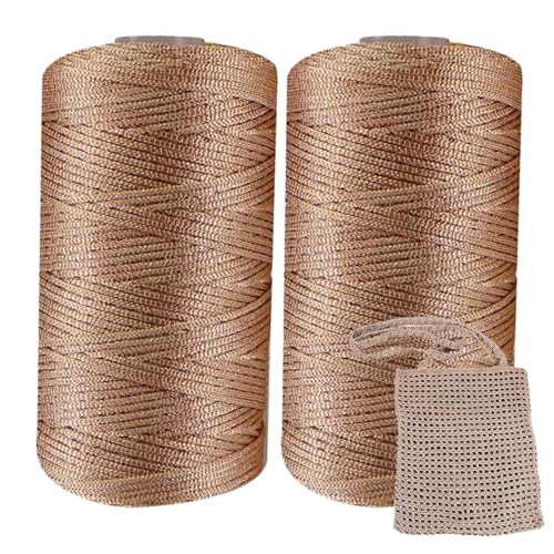 leichter strickgarn seide – leinen faden, feines handgarn | luftiges weben häkelgarn, ideal für hochwertige handytaschen minimalistisch elegant sommerleicht leichter strickgarn seide – leinen faden, feines handgarn | luftiges weben häkelgarn, ideal für hochwertige handytaschen minimalistisch elegant sommerleicht von Generisch