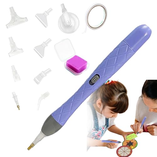 malereistifte, Malerei Pen - Ergonomische Nicht-Schlupf-kunstwerkzeuge,Zeichnen von Kits & Accessoires für Erwachsene Kinder Anfänger Handwerks Heimatkoration Hobby von Generisch
