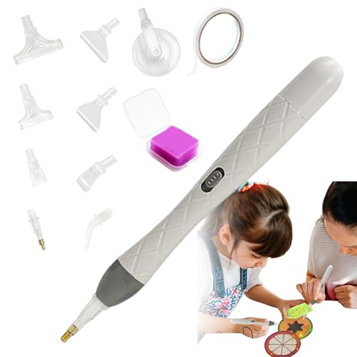 malereistifte, Malerei Pen | Ergonomische kunstwachsstifte - Zeichnen von Kits & Accessoires für Erwachsene Kinder Anfänger Handwerks Heimatkoration Hobby von Generisch