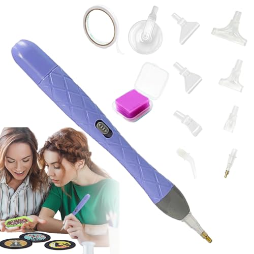 malereistifte, Malerei Pen | Nicht gleitsame ergonomische Edelstifte-Stifte Tools - Zeichnen von Kits & Accessoires für Erwachsene Kinder Anfänger Handwerks Heimatkoration Hobby von Generisch