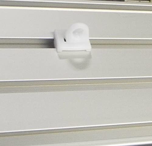 myraumdesign 20 Kunststoff Zwischenfeststeller Gardinenstopper Anschlagstopfen für Aluminium Gardinenschiene mit 6 mm Lauf myraumdesign 20 Kunststoff Zwischenfeststeller Gardinenstopper Anschlagstopfen für Aluminium Gardinenschiene mit 6 mm Lauf von Generisch