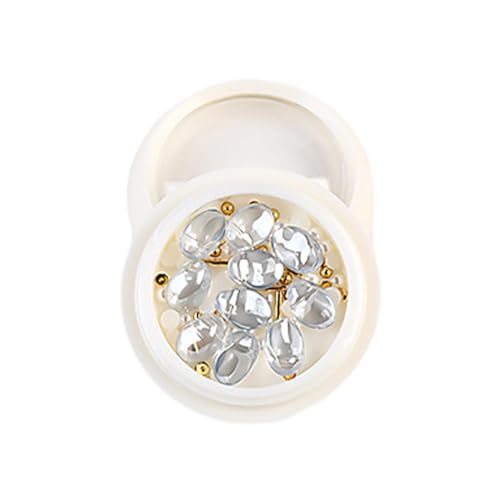 naiil Art Gems - Naiil Art Strasssteine, Nagel-Kristallsteine-Set, Kristall-Edelsteine, Nageljuwelen, Edelsteine für Nägel, schicke Nageldiamanten, Nagelkristalle, Nagelkristallverzierungen, für naiil Art Gems - Naiil Art Strasssteine, Nagel-Kristallsteine-Set, Kristall-Edelsteine, Nageljuwelen, Edelsteine für Nägel, schicke Nageldiamanten, Nagelkristalle, Nagelkristallverzierungen, für von Generisch