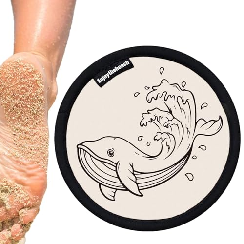sandentferner, Sandentferner für - Hautfreundlicher Radiergummi, sanfter wasserloser sauberer Entferner - Effektive geräte, Verwendung von Sand für Urlaubscamping für Frauen und Männer entfernen Sandk sandentferner, Sandentferner für - Hautfreundlicher Radiergummi, sanfter wasserloser sauberer Entferner - Effektive geräte, Verwendung von Sand für Urlaubscamping für Frauen und Männer entfernen Sandk von Generisch
