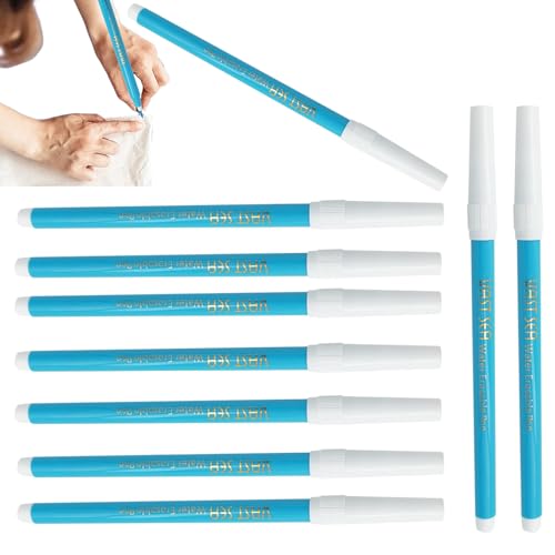 waschbare Stoffmarker für wasserlösliche Stoffmarker zum Nähen Stoffmarker Stoffmarker Set 10 Teile mit Wasser | Stoffmarker waschbar, Stoffmarker für waschbare Stoffmarker für wasserlösliche Stoffmarker zum Nähen Stoffmarker Stoffmarker Set 10 Teile mit Wasser | Stoffmarker waschbar, Stoffmarker für von Generisch