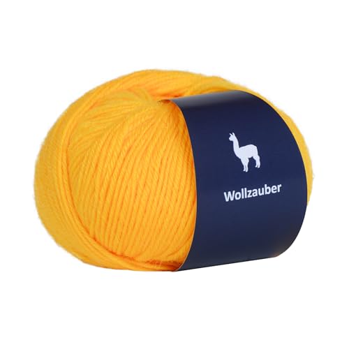Alpaka Wolle - 50 g Hochwertige Wolle zum Stricken & Häckeln-Weich & Langlebig Ideal für Socken, Schals, Pullovers & mehr- Angenehm auf der Haut Perfect für Kreative Handarbeiten. von Generisch
