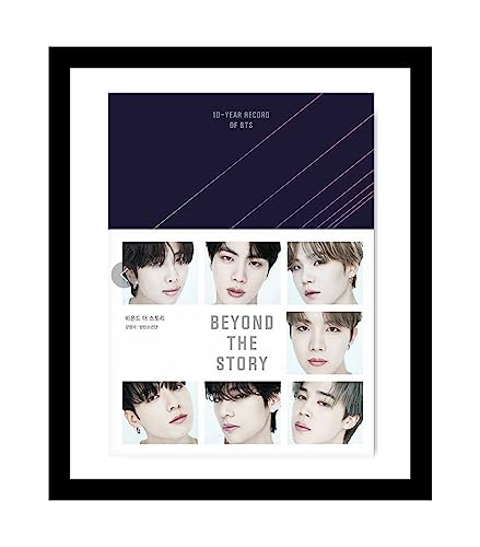 BTS - BEYOND THE STORY : 10 YEAR RECORD OF BTS [KOREAN VER.] von Genie Music
