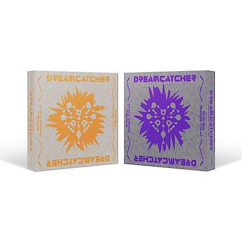 DREAMCATCHER - Apocalypse : From us Normal Edition CD (2 versions SET) von Genie Music