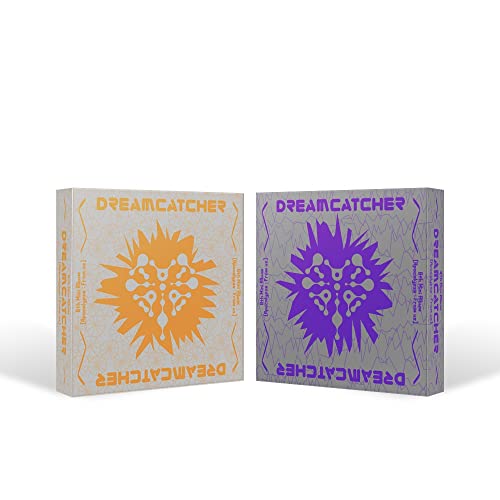 DREAMCATCHER - Apocalypse : From us Normal Edition CD (Random ver.) von Genie Music