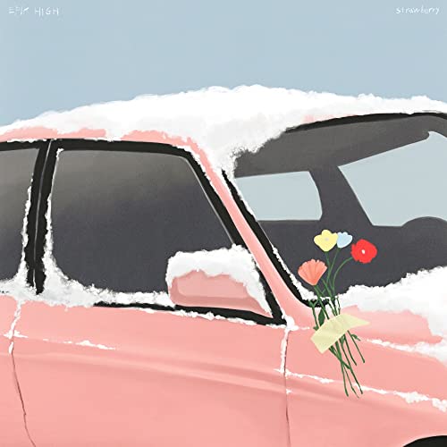 EPIK HIGH - Strawberry Album von Genie Music