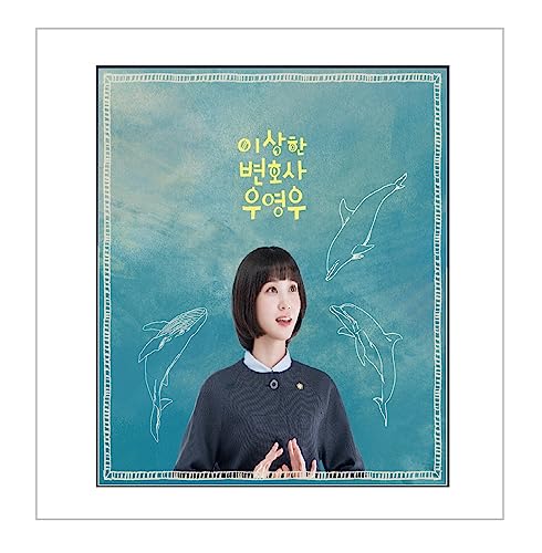 Extraordinary Attorney Woo OST [ENA Drama] 2 LP Color Vinyl 180g von Genie Music