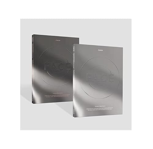 JIMIN BTS - 1st Solo Album [FACE] (Invisible Face ver.) von Genie Music