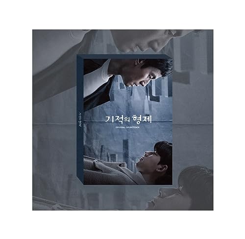 Miraculous Brothers (JTBC Drama) OST Album von Genie Music