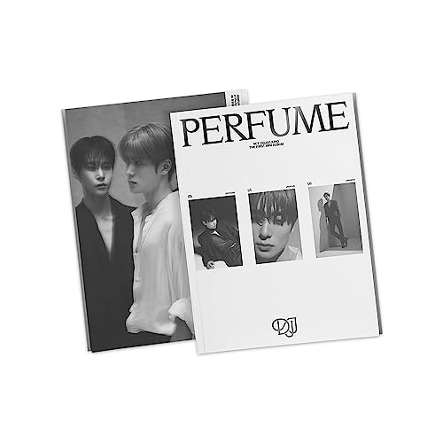 NCT DOJAEJUNG - Perfume [Photobook Ver.] 1st Mini Album+Folded Poster (+ 1 Folded Poster) von Genie Music
