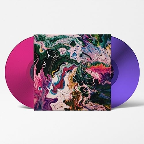 NELL - C (7th Album) 2 LP 180g Pink & Purple Color VINYL von Genie Music