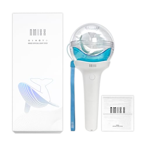 NMIXX - OFFICIAL LIGHT STICK NMIXX - OFFICIAL LIGHT STICK von Genie Music