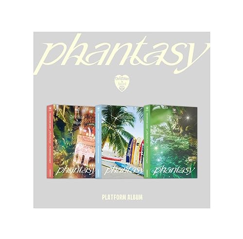 THE BOYZ - Vol.2 Phantasy Part.1 Christmas in August PLATFORM version (Holiday ver.) von Genie Music