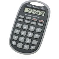 GENIE 982 AM Taschenrechner schwarz/grau GENIE 982 AM Taschenrechner schwarz/grau von Genie