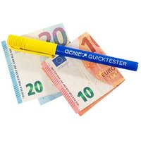 GENIE Geldscheinprüfstift Quicktester von Genie