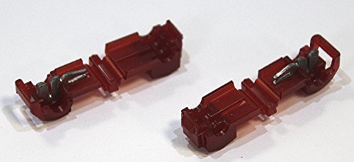 Kabelverbinder 951 Kabel Klemme mit steckbarem Abzweig | Original | 10-1000 Stk., quantity:500 von Genisys