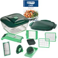 Genius Gemüseschneider Nicer Dicer Chef von Genius