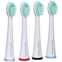 4 Genius Genius Dental Hydro Fusion Sensitiv/Standard Zahnbürstenaufsätze 4 Genius Genius Dental Hydro Fusion Sensitiv/Standard Zahnbürstenaufsätze von Genius