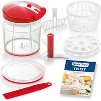 Genius Gemüseschneider Nicer Dicer Twist von Genius