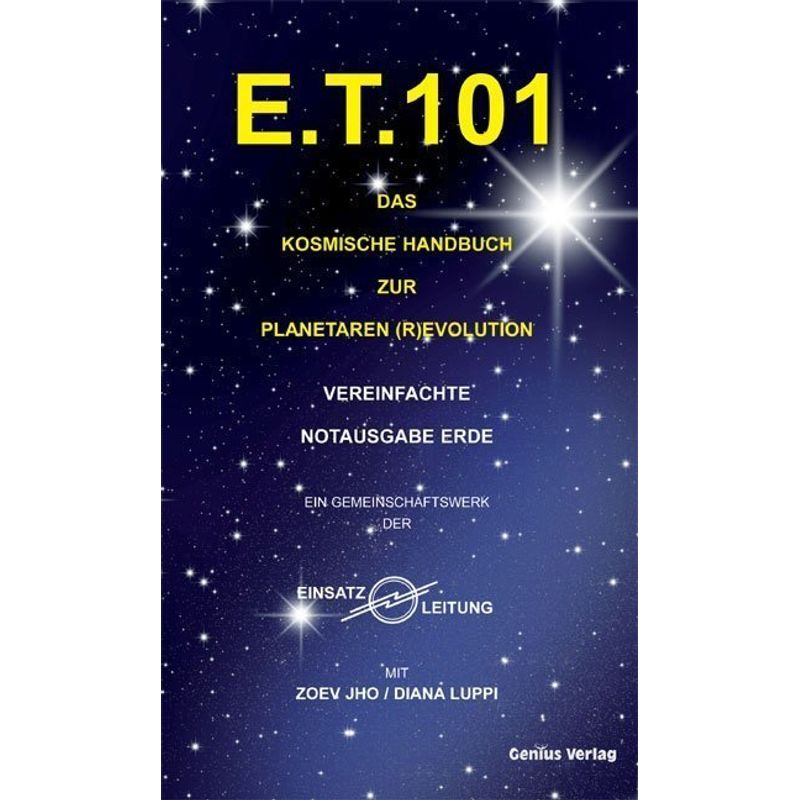 E.T. 101 - Diana (Zoev Jho) Luppi, Diana Luppi, Gebunden von Genius