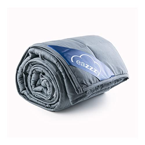Genius eazzzy Gewichtsdecke 135x200 cm 6kg - Therapiedecke mit Glasperlen für Erwachsene gegen Schlafstörung Anti Stress - Bettwäsche schwer Weighted Blanket besseres Schlafen Genius eazzzy Gewichtsdecke 135x200 cm 6kg - Therapiedecke mit Glasperlen für Erwachsene gegen Schlafstörung Anti Stress - Bettwäsche schwer Weighted Blanket besseres Schlafen von Genius