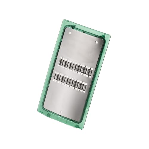Nicer Dicer Chef Reib-Einsatz Julienne Nicer Dicer Chef Reib-Einsatz Julienne von Genius