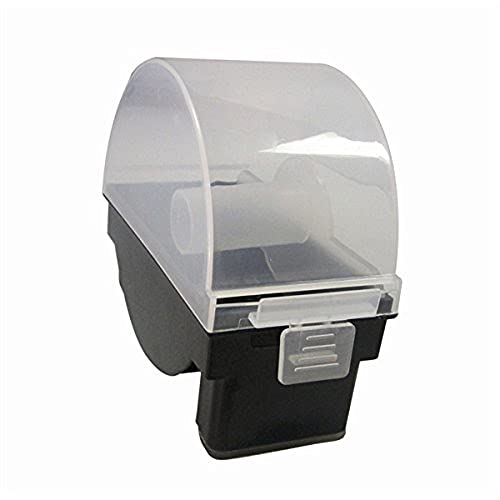 Genware NEV-LL1R-2SP Etikettenspender, strapazierfähig, Einzelrolle, 50 mm Genware NEV-LL1R-2SP Etikettenspender, strapazierfähig, Einzelrolle, 50 mm von Genware