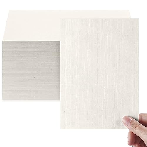 Geosar Linen Cardstock Einladungskarton, schweres Druckerpapier, 250 g/m², Karteikarten für Drucker-Cover, Postkarten, blanko, Flash-Notizen, Grußkarten, 200 Blatt Geosar Linen Cardstock Einladungskarton, schweres Druckerpapier, 250 g/m², Karteikarten für Drucker-Cover, Postkarten, blanko, Flash-Notizen, Grußkarten, 200 Blatt von Geosar