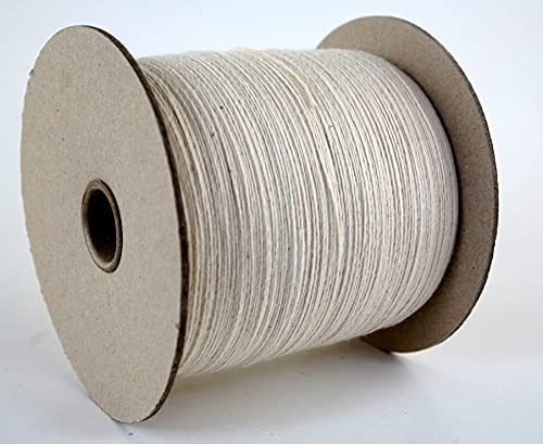 Baumwollgarn/Garn aus Baumwolle/Baumwoll-Garn - unbehandelt Fb. rohweiss natur - ideal zum stricken - häkeln - weben - flechten usw. - Lauflänge 1.750 Meter - Gewicht 500g - Stärke Nm 3.5/1 Baumwollgarn/Garn aus Baumwolle/Baumwoll-Garn - unbehandelt Fb. rohweiss natur - ideal zum stricken - häkeln - weben - flechten usw. - Lauflänge 1.750 Meter - Gewicht 500g - Stärke Nm 3.5/1 von Gepotex