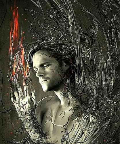 GerRit DIY 5d Diamond Malerei Kits für Erwachsene Kinder,Supernatural art, Vollrunde Diamond Stickkits Cross -Stitch Kristall Strassbilder Kunsthandwerk Home Wall Decoration-30x40cm GerRit DIY 5d Diamond Malerei Kits für Erwachsene Kinder,Supernatural art, Vollrunde Diamond Stickkits Cross -Stitch Kristall Strassbilder Kunsthandwerk Home Wall Decoration-30x40cm von GerRit