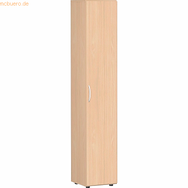 Geramöbel Flügeltürenschrank Flex S-346100-BB 6OH 400x420x2160mm buche Geramöbel Flügeltürenschrank Flex S-346100-BB 6OH 400x420x2160mm buche von Geramöbel