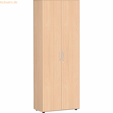 Geramöbel Flügeltürenschrank Flex S-386100-BB 6OH 800x420x2160mm buche Geramöbel Flügeltürenschrank Flex S-386100-BB 6OH 800x420x2160mm buche von Geramöbel