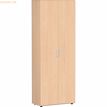 Geramöbel Flügeltürenschrank Flex S-386128BB 6OH Garderobe buche Geramöbel Flügeltürenschrank Flex S-386128BB 6OH Garderobe buche von Geramöbel