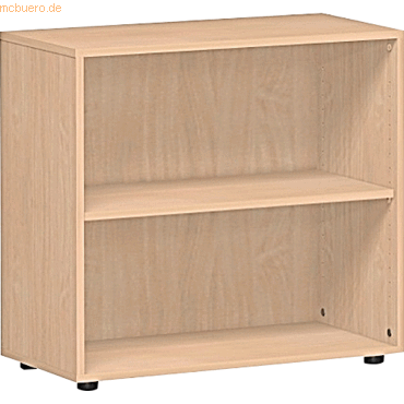 Geramöbel Regal Flex S-382001-B 2OH 2Böden 800x752x400mm buche Geramöbel Regal Flex S-382001-B 2OH 2Böden 800x752x400mm buche von Geramöbel