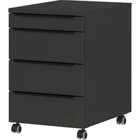 GERMANIA 4377 Rollcontainer grafit 4 Auszüge 42,0 x 60,0 x 63,0 cm GERMANIA 4377 Rollcontainer grafit 4 Auszüge 42,0 x 60,0 x 63,0 cm von Germania