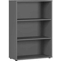 GERMANIA Aktenregal Lissabon grafit 80,0 x 40,0 x 120,0 cm, 1 St. GERMANIA Aktenregal Lissabon grafit 80,0 x 40,0 x 120,0 cm, 1 St. von Germania