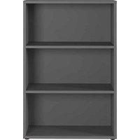 GERMANIA Aktenregal Mailand grafit 80,0 x 40,0 x 120,0 cm, 1 St. GERMANIA Aktenregal Mailand grafit 80,0 x 40,0 x 120,0 cm, 1 St. von Germania