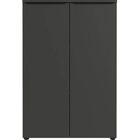 GERMANIA Aktenschrank Mailand, 4368-547 grafit 2 Fachböden 81,0 x 40,0 x 120,0 cm GERMANIA Aktenschrank Mailand, 4368-547 grafit 2 Fachböden 81,0 x 40,0 x 120,0 cm von Germania