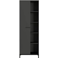 GERMANIA Aktenschrank Rovigo, 2237-547 grafit 4 Fachböden 64,0 x 34,0 x 190,0 cm GERMANIA Aktenschrank Rovigo, 2237-547 grafit 4 Fachböden 64,0 x 34,0 x 190,0 cm von Germania