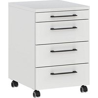 GERMANIA Profi 3.0 Rollcontainer lichtgrau 4 Auszüge 42,0 x 49,0 x 61,0 cm GERMANIA Profi 3.0 Rollcontainer lichtgrau 4 Auszüge 42,0 x 49,0 x 61,0 cm von Germania