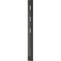GERMANIA Wandgarderobe COLORADO 3255-547 anthrazit Holz 3 Haken 15,0 x 170,0 cm GERMANIA Wandgarderobe COLORADO 3255-547 anthrazit Holz 3 Haken 15,0 x 170,0 cm von Germania