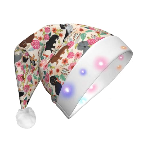 Geryaer Flip-Flops, Kalligraphie, Strandschuhe, bedruckt, Weihnachtsmütze, beleuchtet, Weihnachtsmütze für Weihnachten, Neujahr, Urlaub, Party Geryaer Flip-Flops, Kalligraphie, Strandschuhe, bedruckt, Weihnachtsmütze, beleuchtet, Weihnachtsmütze für Weihnachten, Neujahr, Urlaub, Party von Geryaer