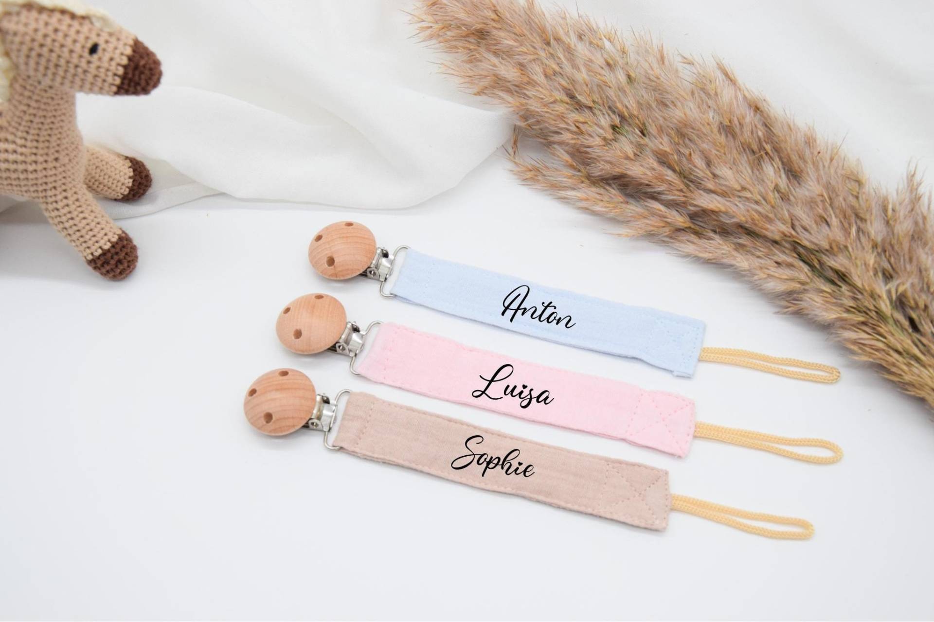 Schnullerkette Mit Namen, Schnullerkette, Babygeschenke, Geschenke Geburt, Baby, Schnullerclip, Personalisiert, Geburt Schnullerkette Mit Namen, Schnullerkette, Babygeschenke, Geschenke Geburt, Baby, Schnullerclip, Personalisiert, Geburt von GeschenkeWerkDE