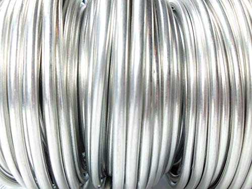 Get Wire Aluminiumdraht Ø 5mm 18m 1kg Biegedraht Basteldraht von Green Future Pflanzenhandel